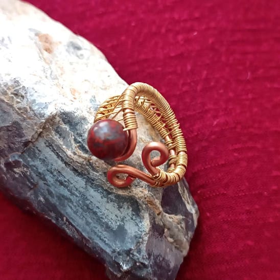 bague-ouverte-jaspe-rouge