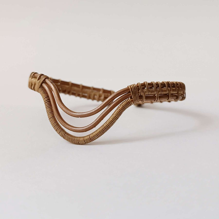 Bracelet arc de cercle – Image 4