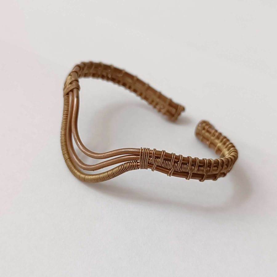 Bracelet arc de cercle – Image 3