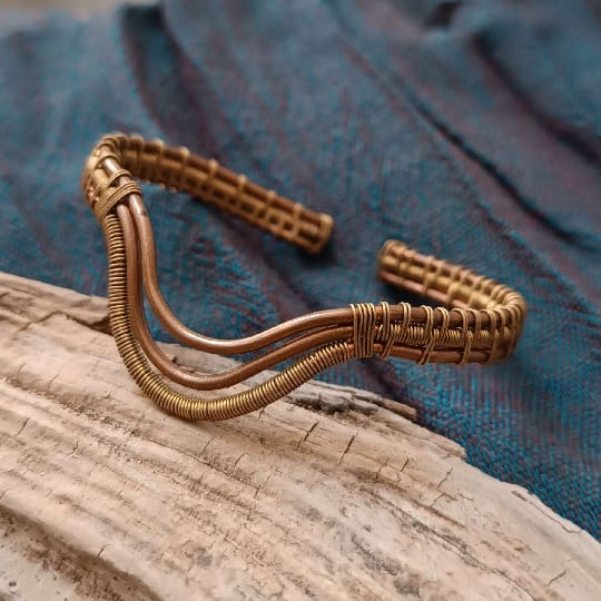 Bracelet arc de cercle