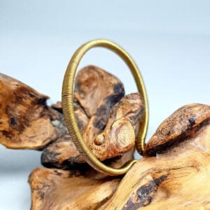 Bracelet tressage simple