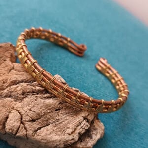 Bracelet tressé