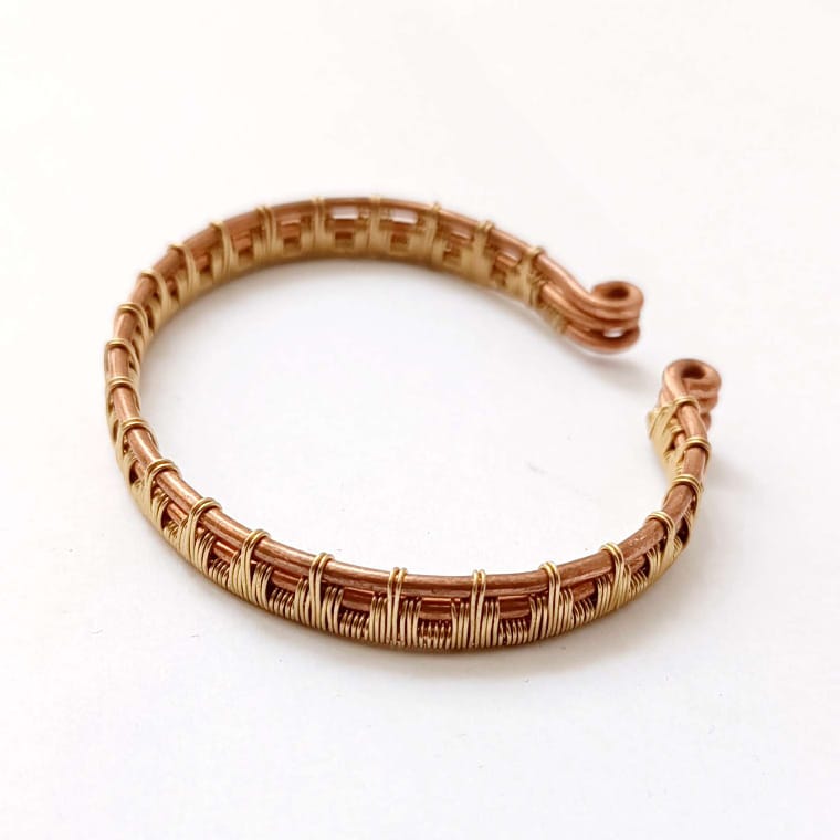 Bracelet tressé – Image 2