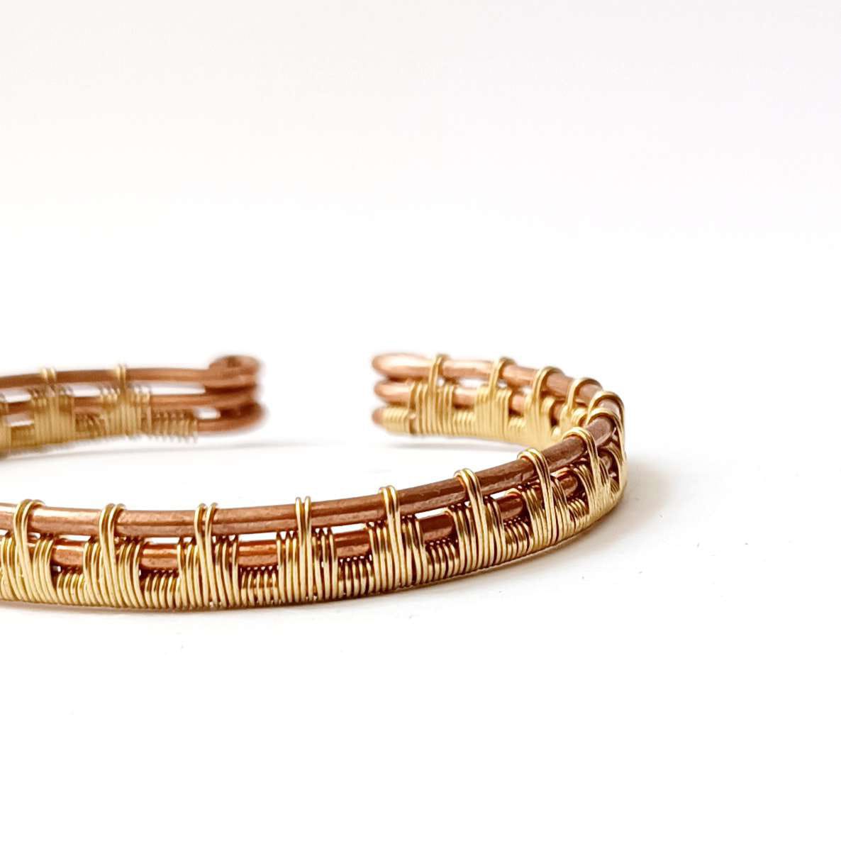 Bracelet tressé – Image 4