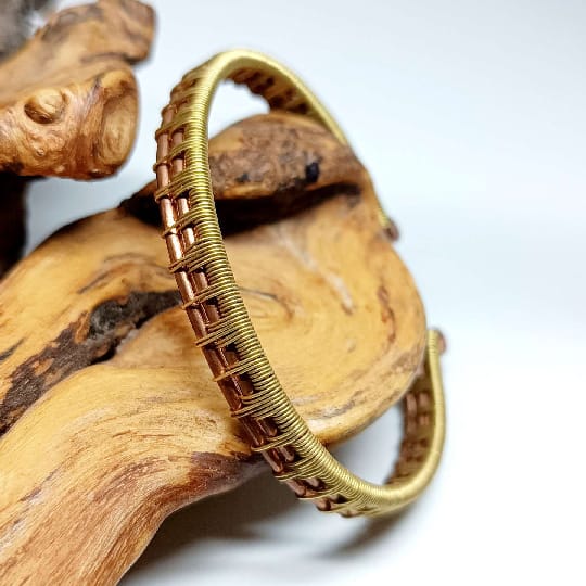 Bracelet tressé