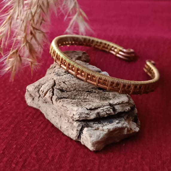 bracelet-tressé
