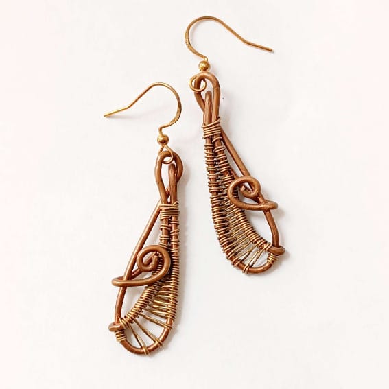 Parure simple Hématite – Image 3